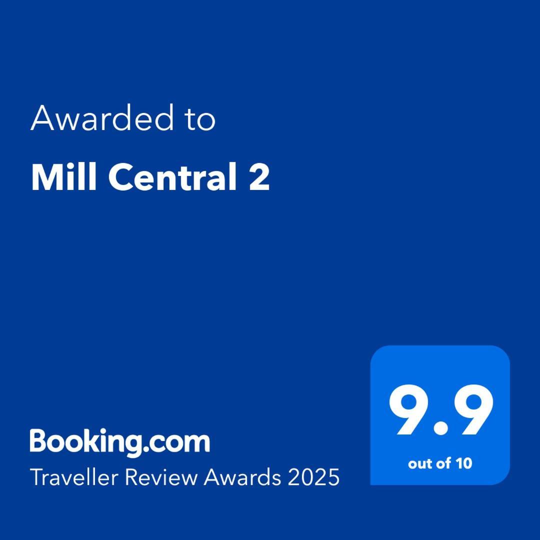 Mill Central 2 Sibiu Eksteriør billede